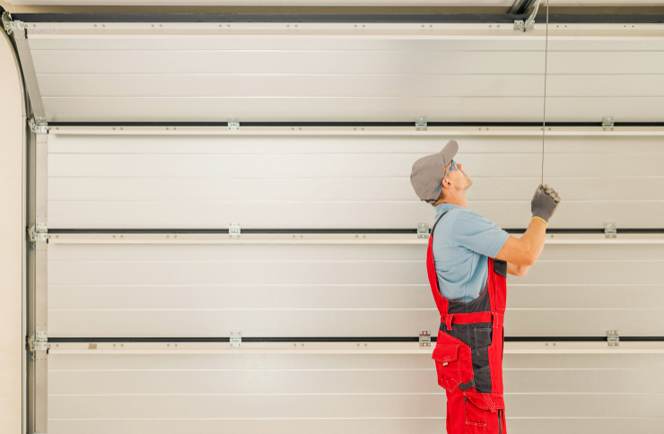 Install New Doors